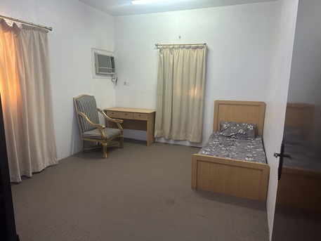 Al Yarmouk, Rooms Available, SAR 1500/month,  Room For Rent 1500 SAR / Month