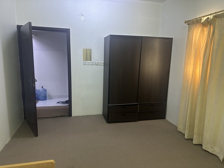 Al Yarmouk, Rooms Available, SAR 1500/month,  Room For Rent 1500 SAR / Month