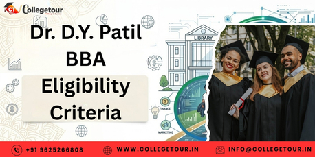 Mumbai, Lessons Offered, Dr. D.Y. Patil BBA Eligibility Criteria