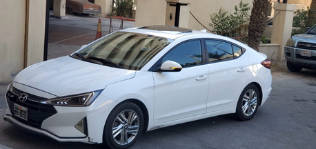 Saar, Vehicles, Cars & Trucks , BHD 3000,  Hyundai Elantra,  2020,  Automatic,  90000 KM,  Huyndai Sonata & Huyndai Elantra For Sale