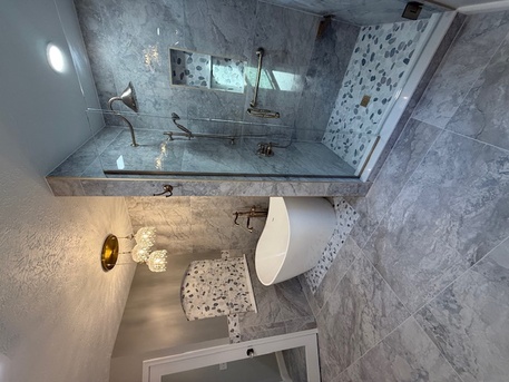 New York, Construction, Expert Bathroom Remodeling In Willoughby Hills For Stylish Home Upgrades