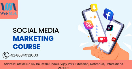 Mumbai, Lessons Offered, Social Media Marketing Course In Dehradun With Internship