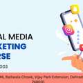 Social Media Marketing Course In Dehradun With Internship