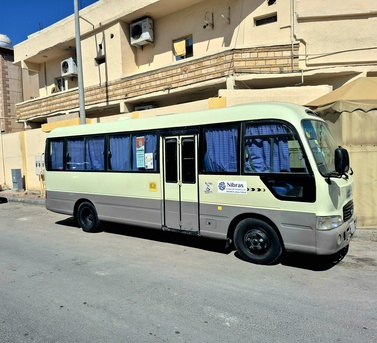 Jubail, Job Seekers, Coaster For Rent With Driver