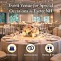 Event Venue For Special Occasions In Exeter NH