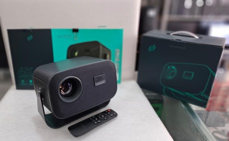 Manama, Electronics, BHD 43,  Brand New 4K Smart Android WIFI Projector (Built-In Play Store) & Mobile Screen Sharing 34