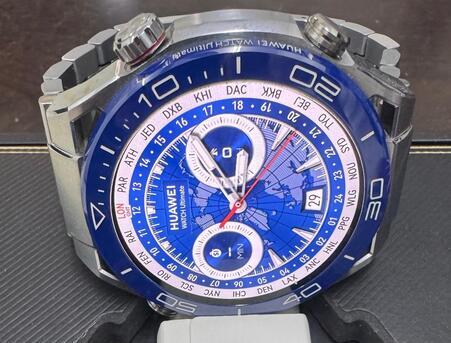 Al Adama, Watches, SAR 1950,  Huawei Ultimate Watch Titanium Strap @1950