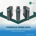 Smart Turnstile Solutions Compliant With KSA Security Standards