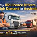HR Licence Drivers In Demand Across Australia