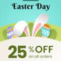 USD 10,  Easter Sale Is Live - Get 25% OFF Pet Care Essentials - CanadaVetCare