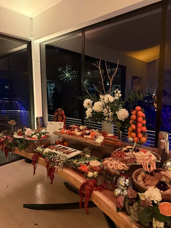 New York, Catering, Wedding Grazing Table & Charcuterie Tables For Weddings