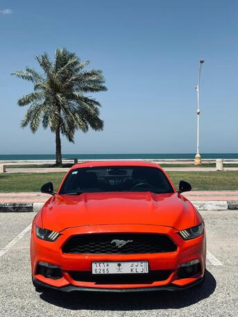 Dammam, Vehicles, Cars & Trucks , SAR 60000,  Ford Mustang EcoBoost,  2015,  Automatic,  240000 KM,   Premium GT | URGENT SALE