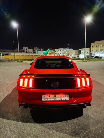 Dammam, Vehicles, Cars & Trucks , SAR 60000,  Ford Mustang EcoBoost,  2015,  Automatic,  240000 KM,   Premium GT | URGENT SALE