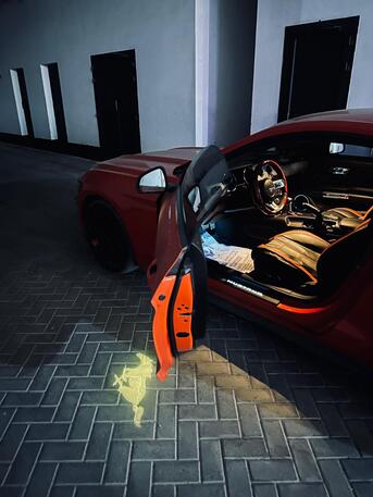 Dammam, Vehicles, Cars & Trucks , SAR 60000,  Ford Mustang EcoBoost,  2015,  Automatic,  240000 KM,   Premium GT | URGENT SALE