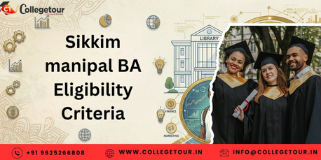 Mumbai, Lessons Offered, Sikkim Manipal BA Eligibility Criteria