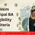 Sikkim Manipal BA Eligibility Criteria