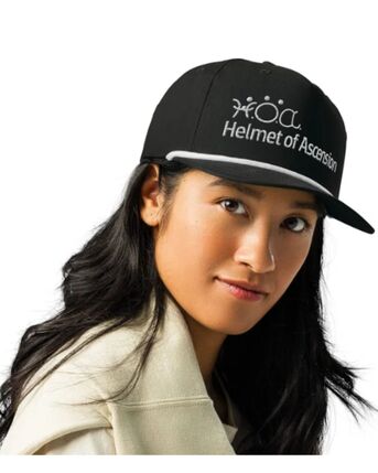 New York, Business, Helmet Of Ascension Hat