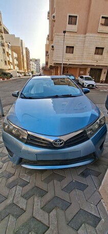 Jeddah, Vehicles, Cars & Trucks , SAR 37000,  Toyota Corolla,  2015,  Automatic,  256000 KM,    For Sale &ndash; Good Condition