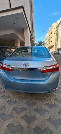 Jeddah, Vehicles, Cars & Trucks , SAR 37000,  Toyota Corolla,  2015,  Automatic,  256000 KM,    For Sale &ndash; Good Condition