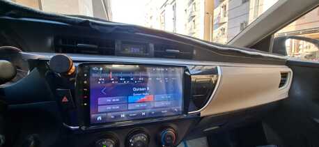 Jeddah, Vehicles, Cars & Trucks , SAR 37000,  Toyota Corolla,  2015,  Automatic,  256000 KM,    For Sale &ndash; Good Condition