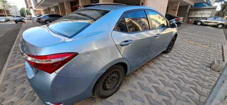 Jeddah, Vehicles, Cars & Trucks , SAR 37000,  Toyota Corolla,  2015,  Automatic,  256000 KM,    For Sale &ndash; Good Condition