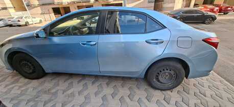 Jeddah, Vehicles, Cars & Trucks , SAR 37000,  Toyota Corolla,  2015,  Automatic,  256000 KM,    For Sale &ndash; Good Condition