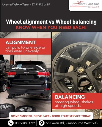Melbourne, Automotive, Is Your Car Pulling To One Side While You Drive?
