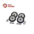 CAD 99,  LG 4581EL2002L Drum Roller Kit Set Of 4 For Dryer