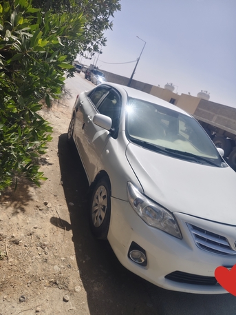 Riyadh, Vehicles, Cars & Trucks , SAR 22500,  Toyota Corolla,  2012,  Automatic,  316000 KM,     In Excellent Condition Family Used Car Only