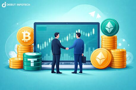 New York, Software Development, Scalable Centralized Crypto Exchange Development