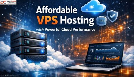 New York, Computer, Affordable VPS Hosting With Powerful Cloud Performance