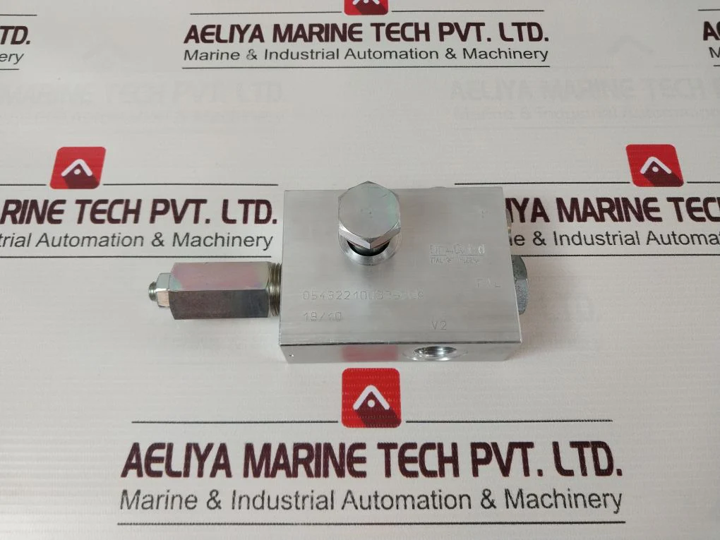 Mumbai, Industrial Machinery, Hydraulic Valve Oil Control 05432210033500A