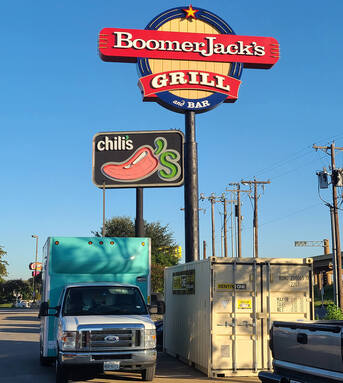 New York, Printing, Premium Light Up Signs For Business In Spartanburg