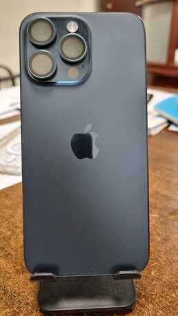 Al Yarmouk, Mobile Phones, SAR 3500,  IPhone 15pro Max 256gb For Urgent Sale -- Reduced Final Price