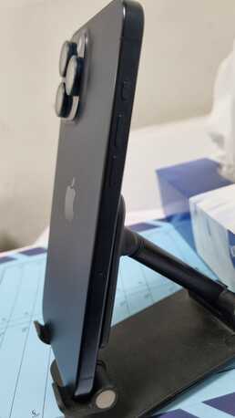 Al Yarmouk, Mobile Phones, SAR 3500,  IPhone 15pro Max 256gb For Urgent Sale -- Reduced Final Price