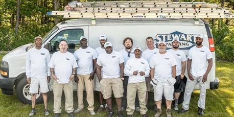 New York, Construction, Stewart Painting Inc