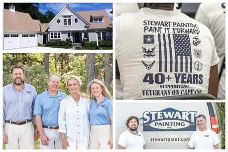 New York, Construction, Stewart Painting Inc