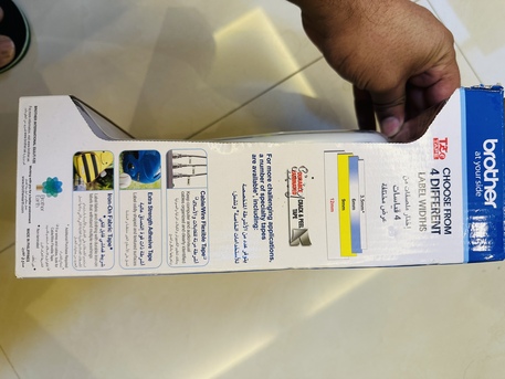 Jeddah, Electronics, SAR 150,  Brother P-touch H110 Label Printer