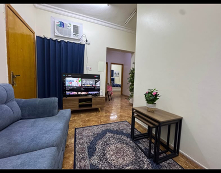 Al Adama, Apartments/Houses, SAR 3250/month,  2 BR,  For Rent : Cozy Fully Furnished Flat