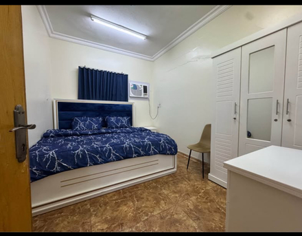 Al Adama, Apartments/Houses, SAR 3250/month,  2 BR,  For Rent : Cozy Fully Furnished Flat