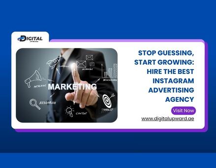 Dubai, Software Development, Stop Guessing, Start Growing: Hire The Best Instagram Advertising Agency
