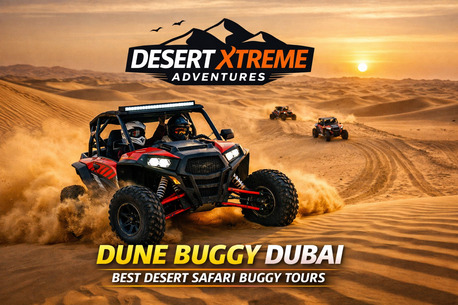 Sharjah, Travel, Dune Buggy Dubai | Best Desert Safari Buggy Tours