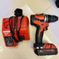 SAR 500, Milwaukee M18 18-Volt Lithium-Ion Brushless Cordless Compact Drill/Driver - 1/2in