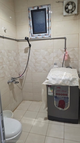 Al Naseem, Rooms Available, SAR 1300/month,  Furnished,  Semi Furnished Room With Sharing Kitchen And Washroom, Best For Single Person.