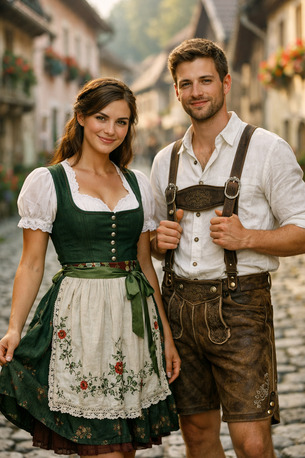 Washington DC, Clothing & Accessories, USD 200000,  Lederhosen For Men