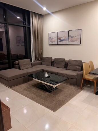 Juffair, Apartments/Houses, BHD 350/month,  Furnished,  1 BR,  70 Sq. Meter,  One Bedroom Fully Furnished Apartment For Rent