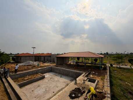 Hyderabad, Residential Plots, INR 28999,  189 Sq. Yard,  HMDA Approved Plots In Gollor Near ORR, Pedha Golkonda Exit 15