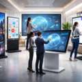 Interactive Digital Display & Touchscreen Solutions In Dubai