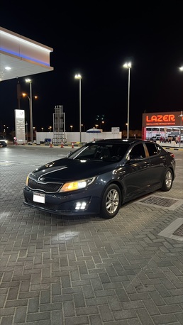 Hidd, Vehicles, Cars & Trucks , BHD 2550,  Kia Optima,  2015,  Automatic,  145000 KM,    Bahrain Agency