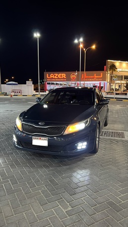 Hidd, Vehicles, Cars & Trucks , BHD 2550,  Kia Optima,  2015,  Automatic,  145000 KM,    Bahrain Agency